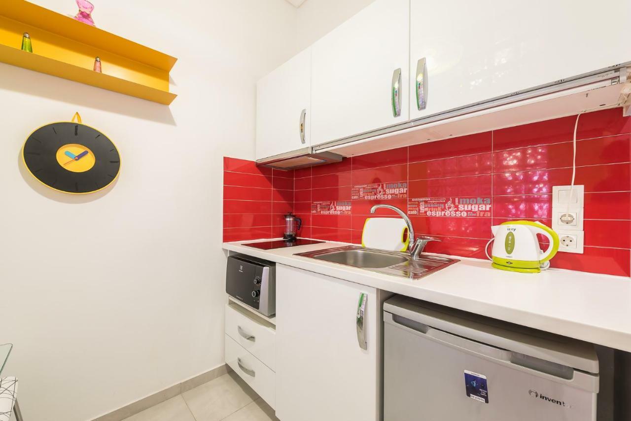 Zenios Amintas-Pop-Artment For Two In City Center Athens Exterior photo